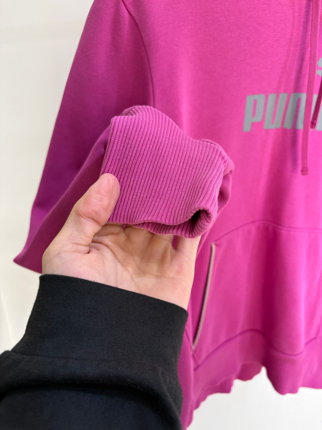 PUMA 후드티 상품이미지4