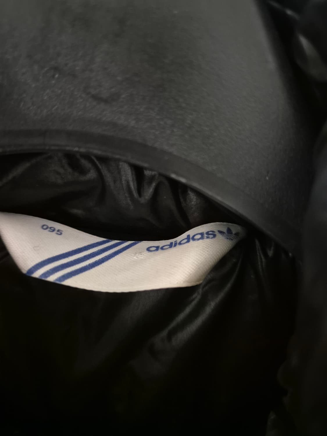 [95]아디다스 여자 y2k 숏패딩 크롭 상품이미지4