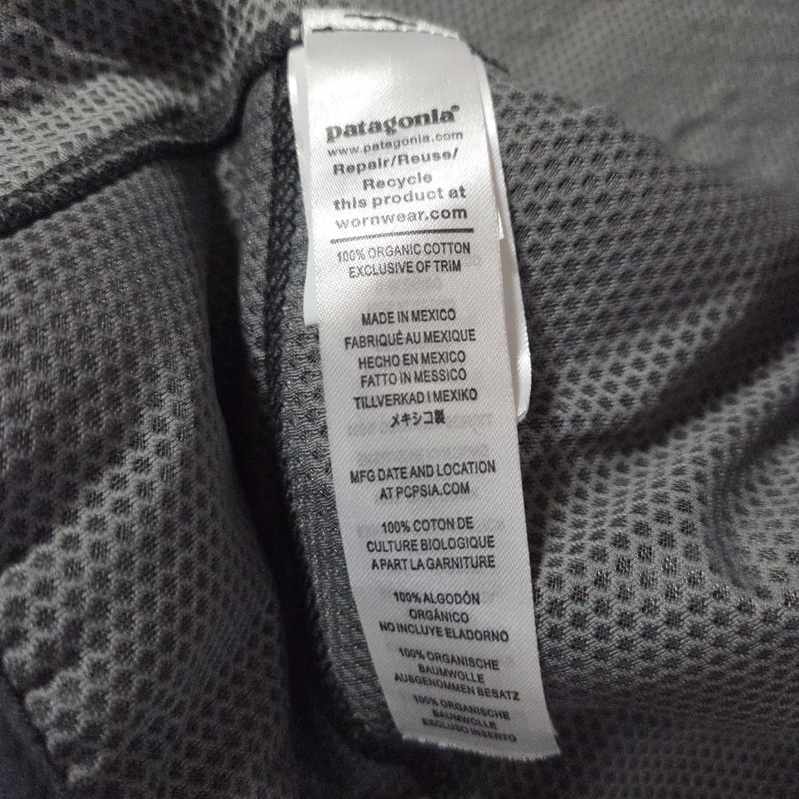 파타고니아 레트로 X 플리스 후리스 자켓 S 상품이미지9