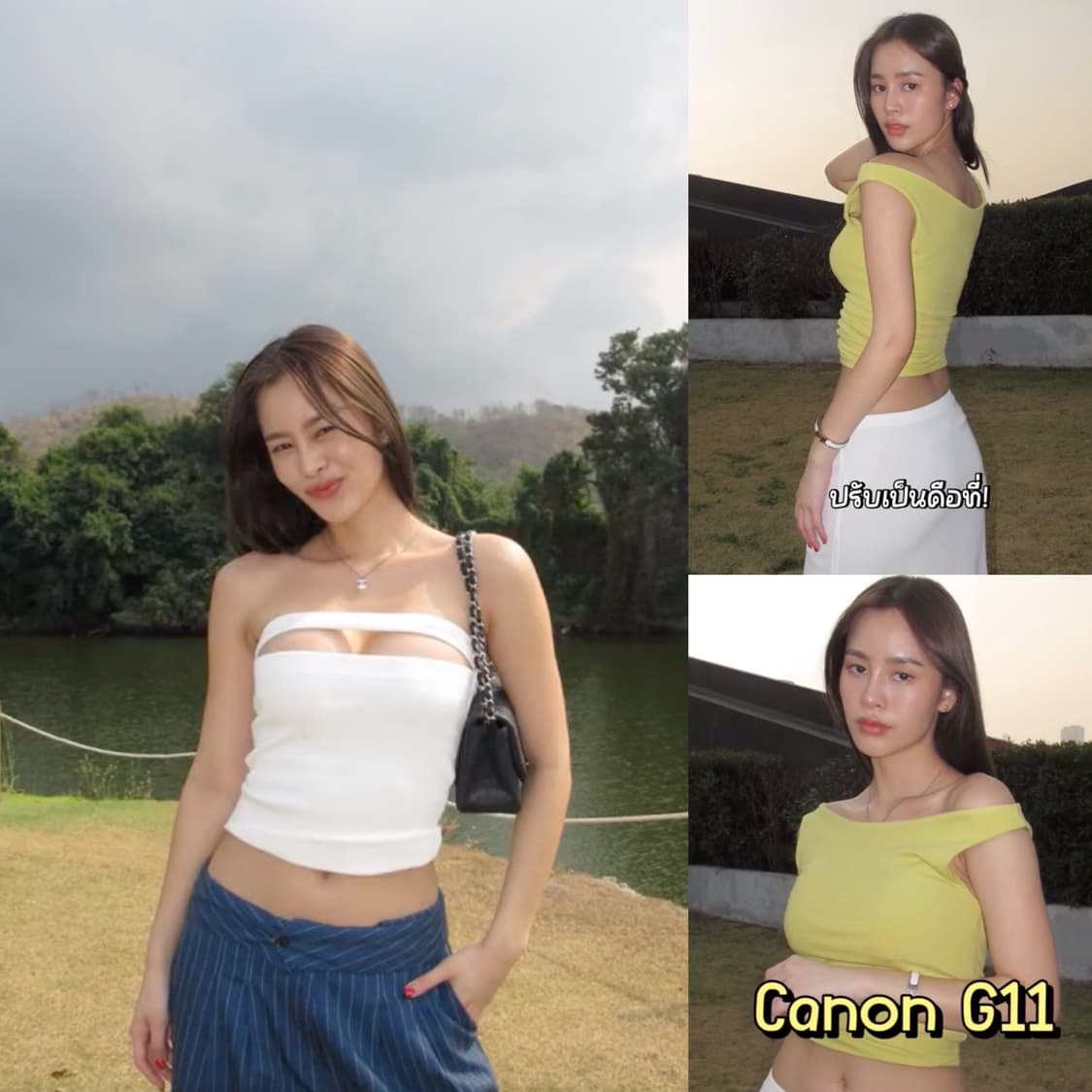 샤오홍슈 인플루언서 카메라 캐논 파워샷 G11 🪽(G12) 상품이미지2