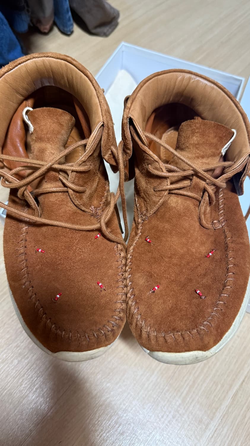 visvim 20fw fbt lhamo folk 9.5 상품이미지1