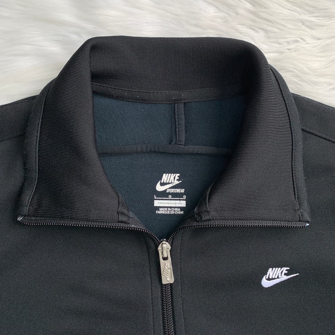 나이키 NIKE 트랙탑 져지 집업 1636 상품이미지4