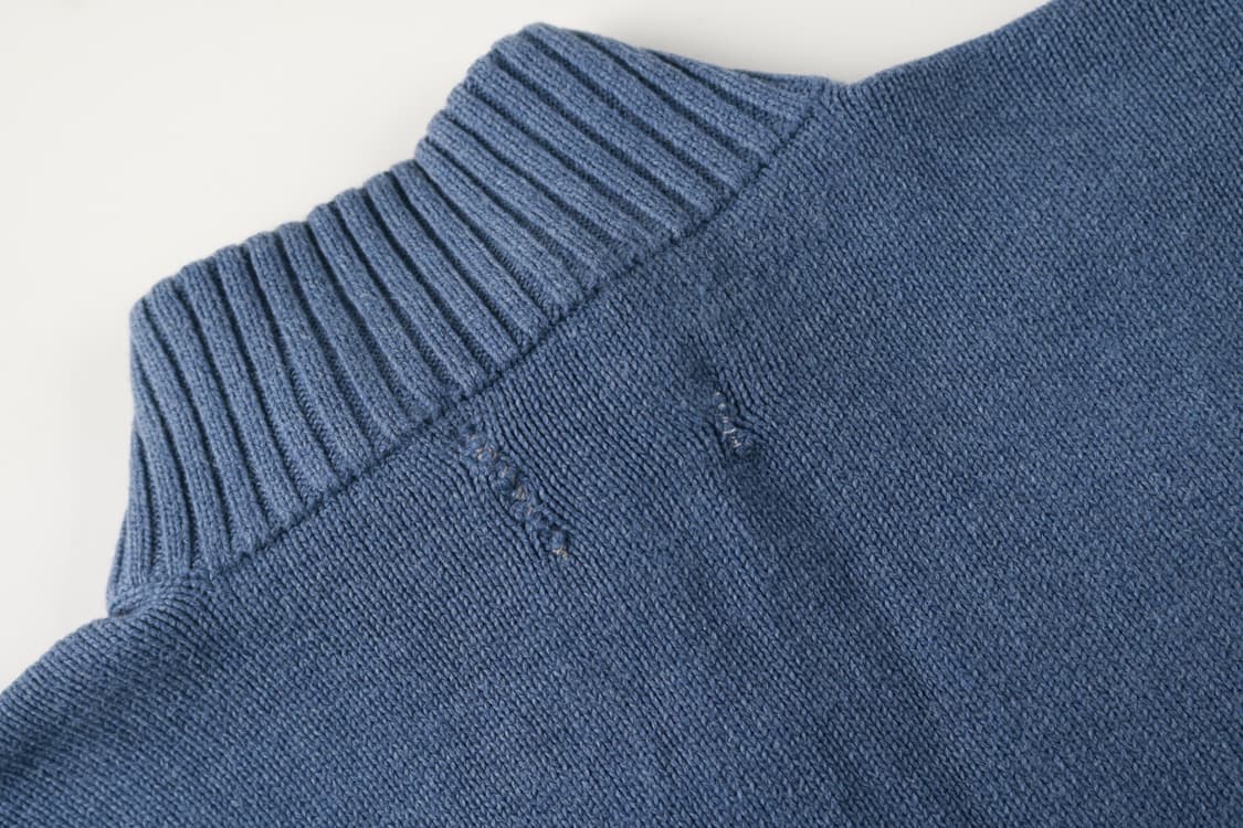 [M] 폴로 랄프로렌 반집업 니트 상품이미지8