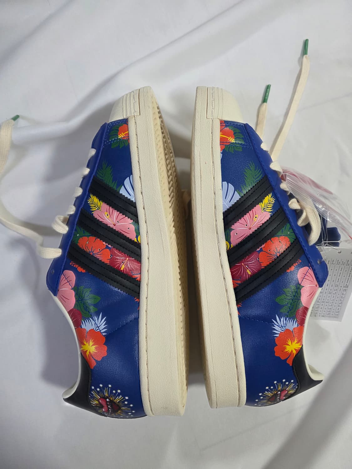 [Adidas] 아디다스 오리지널 레드블랙블루 상품이미지2