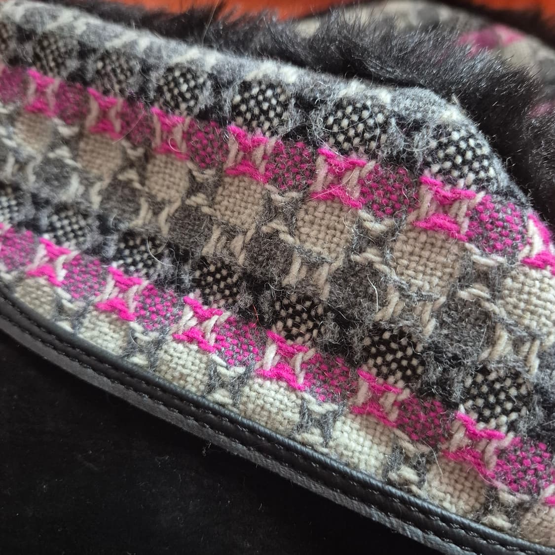 adidas 아디다스 털 부츠  230 새상품 상품이미지4