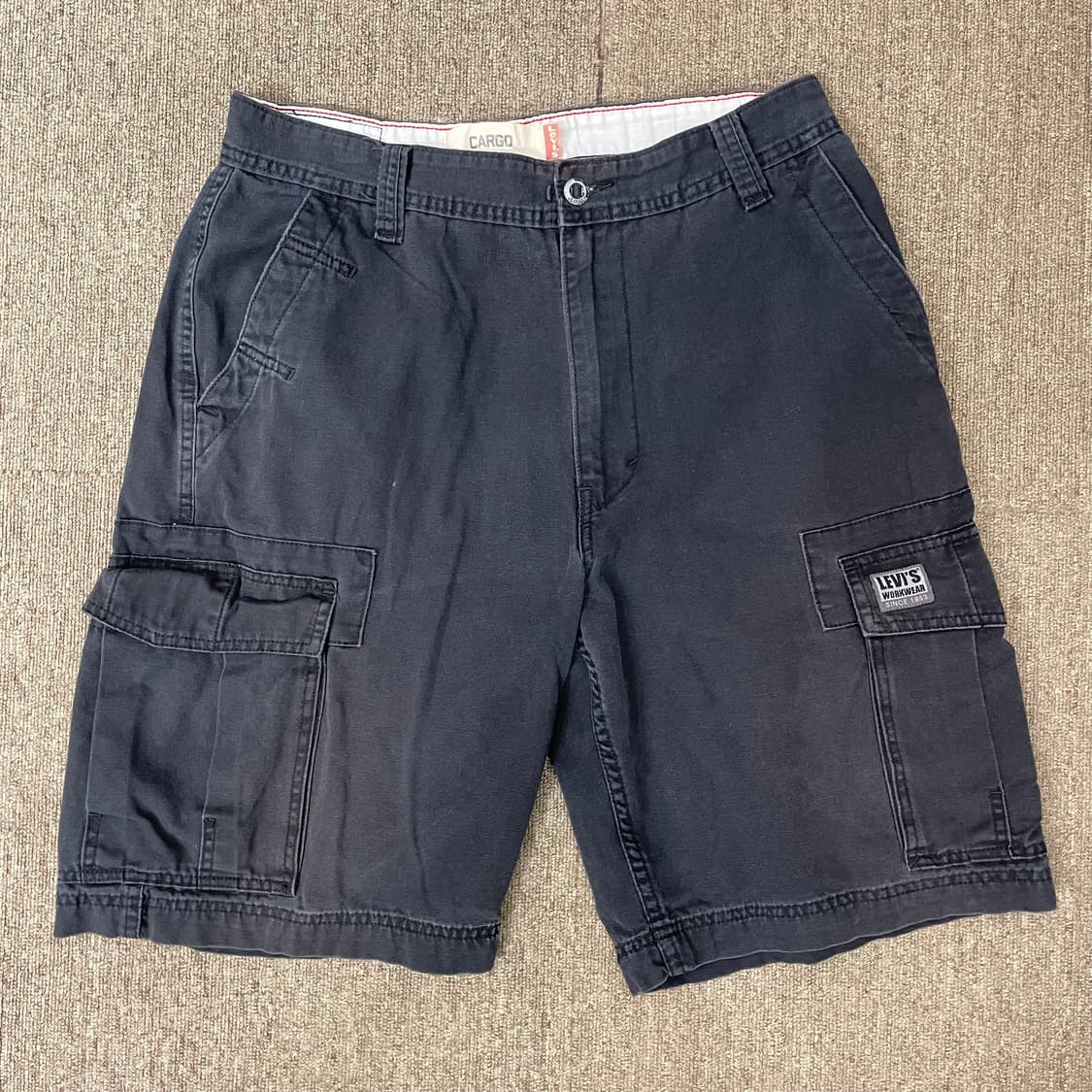 (32) Levi's 리바이스 카고 반바지  상품이미지1