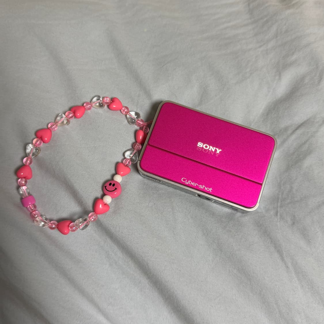소니 사이버샷 sony-t2 핫핑크 디카 상품이미지1