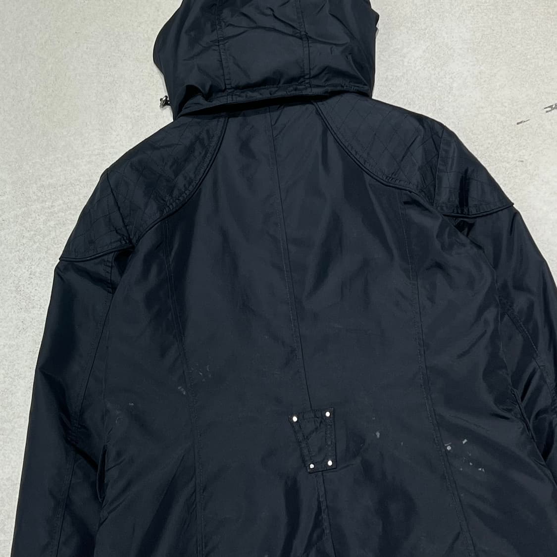 바버 후드점퍼 s10535 상품이미지5