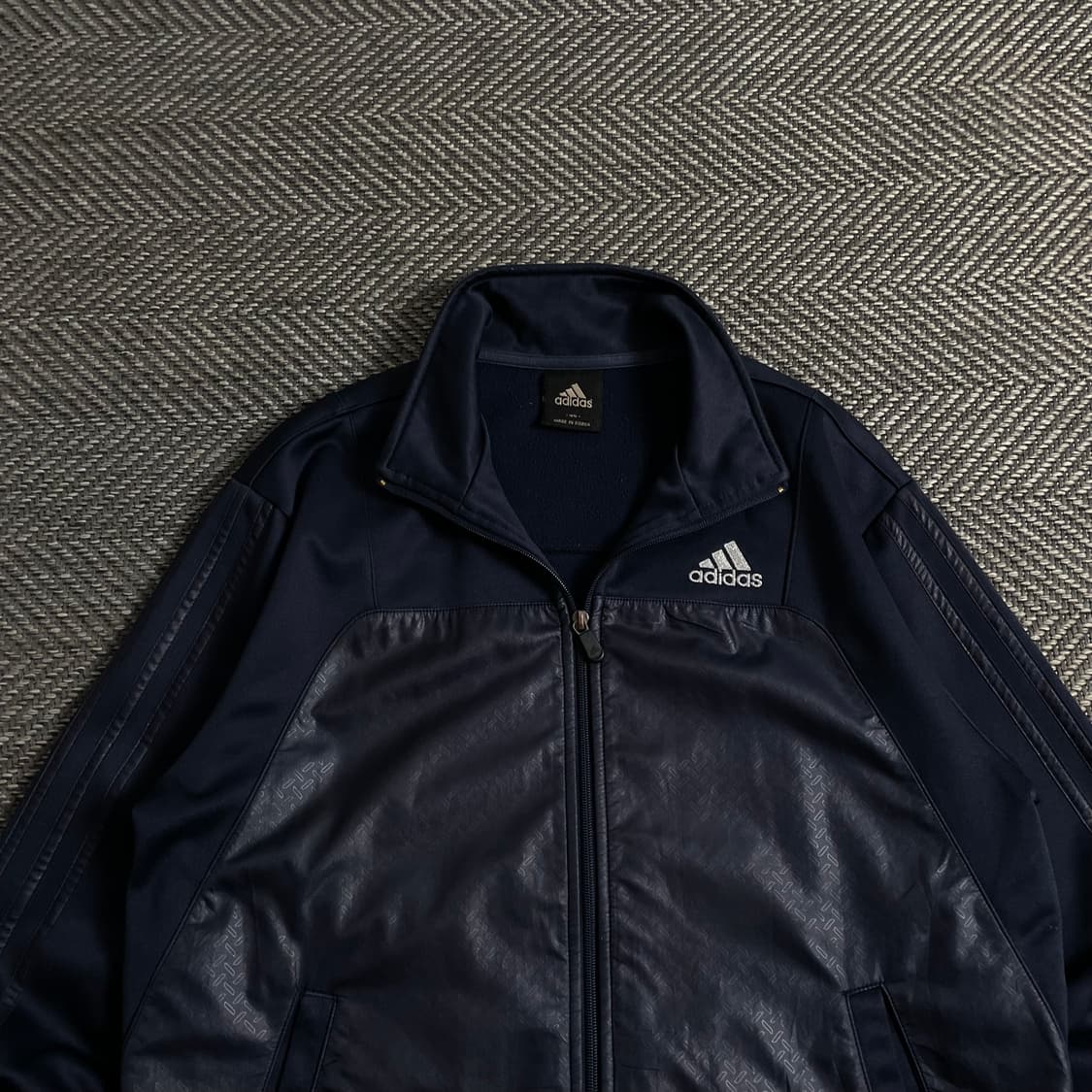 00s 아디다스 올드스쿨 트랙탑 져지y 3757 상품이미지5