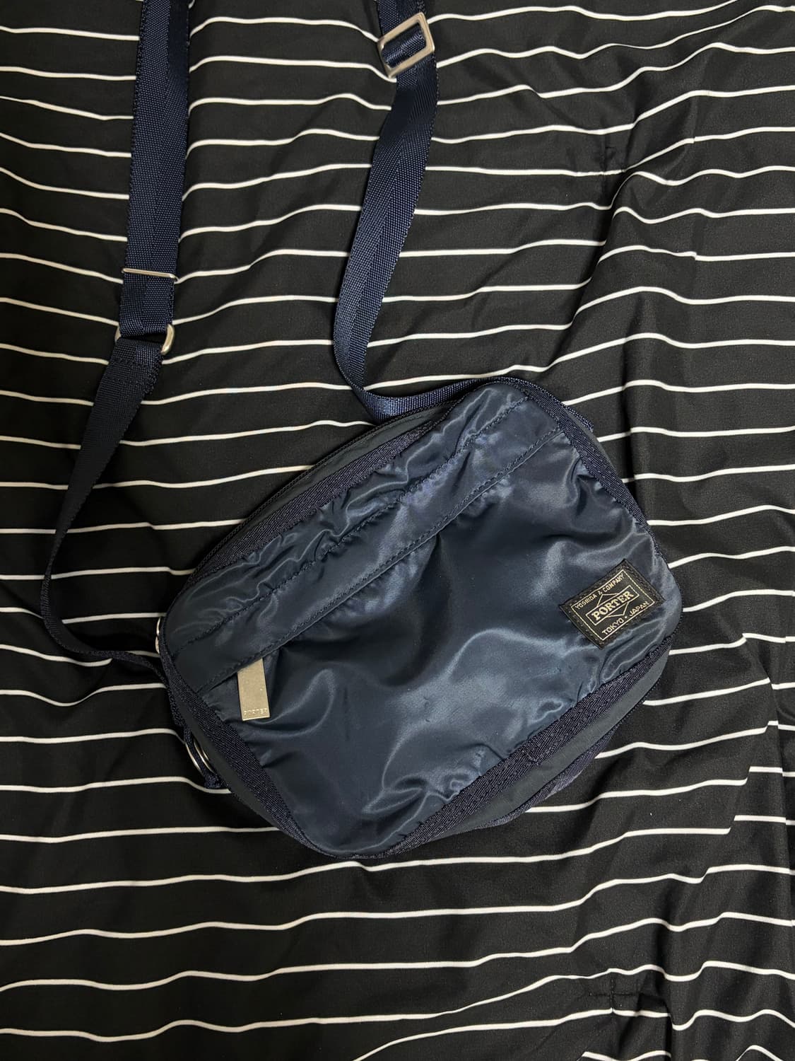 PORTER 포터 프레임 크로스백 상품이미지1