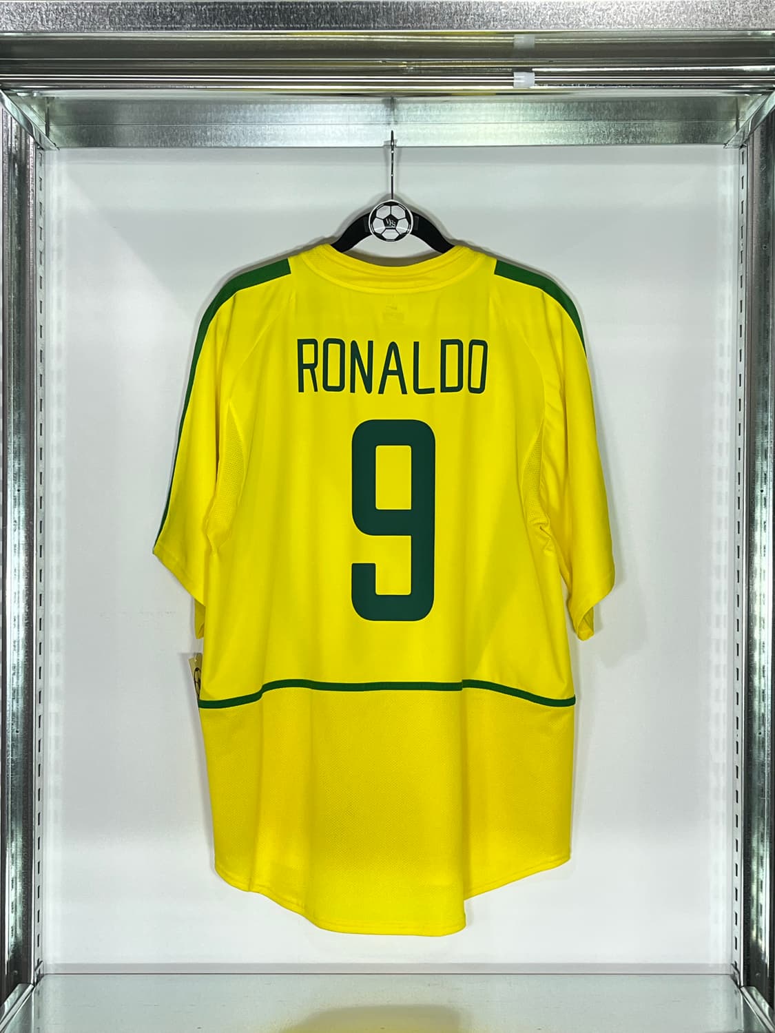 나이키 02-04 브라질 홈 호나우두 상품이미지2