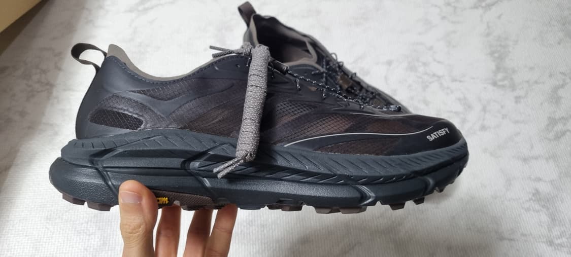 호카 새티스파이 마파테 스피드 4 라이트 커피 300 상품이미지3