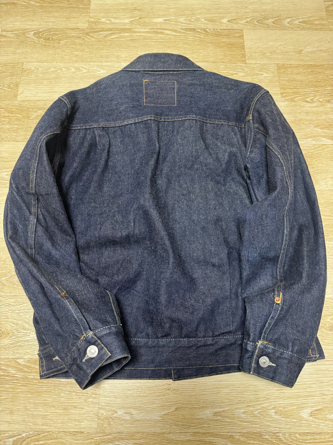 리바이스 LVC 타입2 트러커 상품이미지3