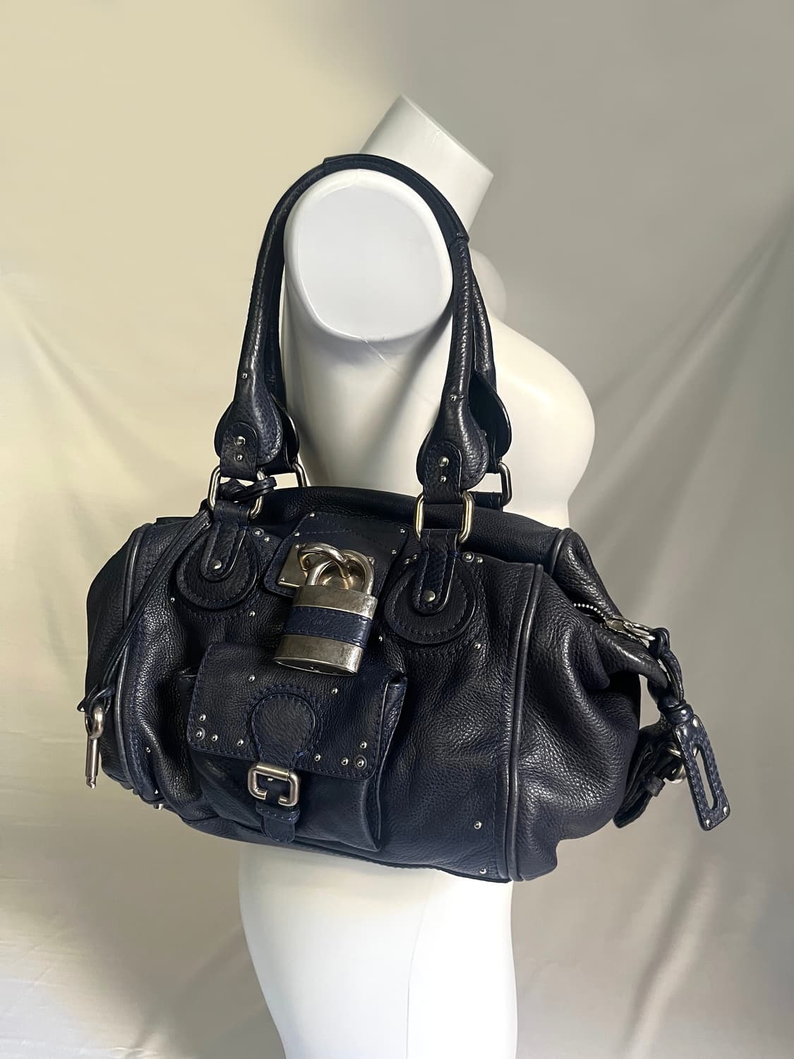 끌로에 패딩턴 백 상품이미지4