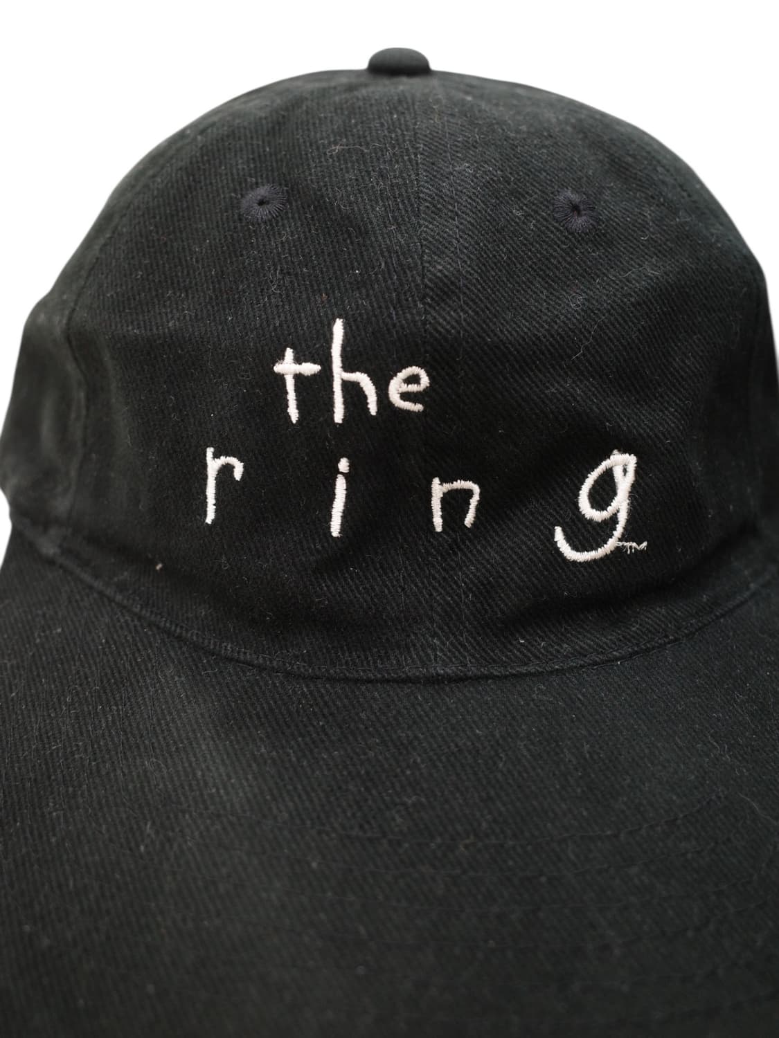 00’s 더 링 리메이크 무비 볼캡 상품이미지2