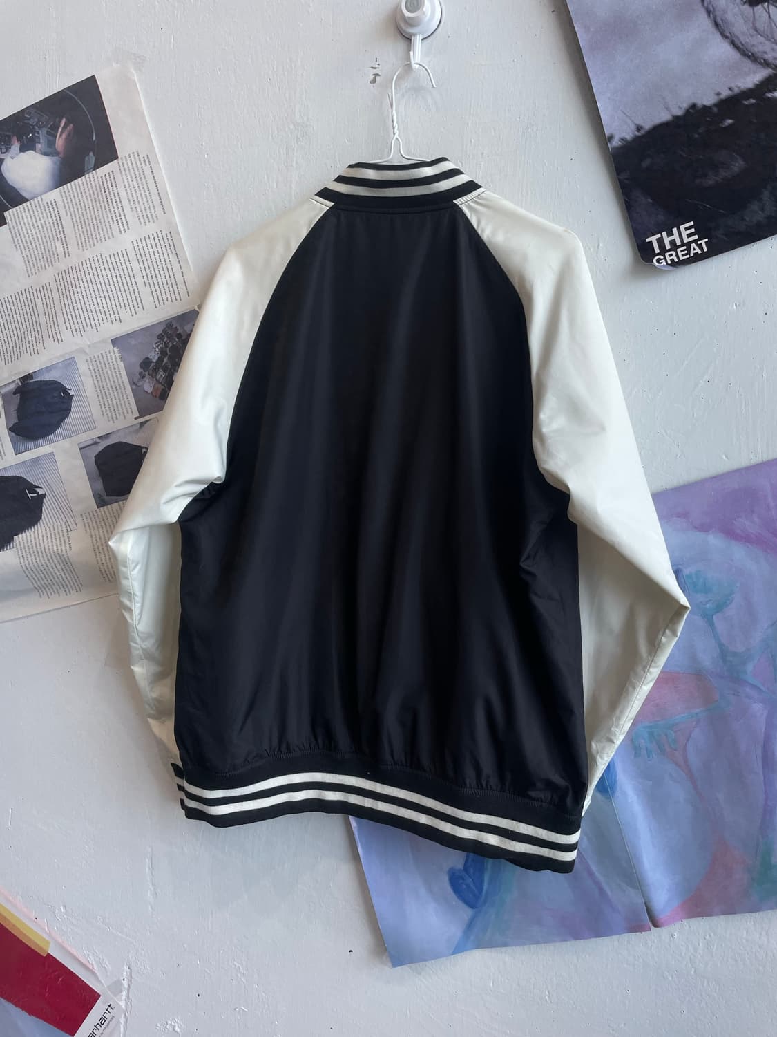 디키즈 스타디움 자켓 L 상품이미지2