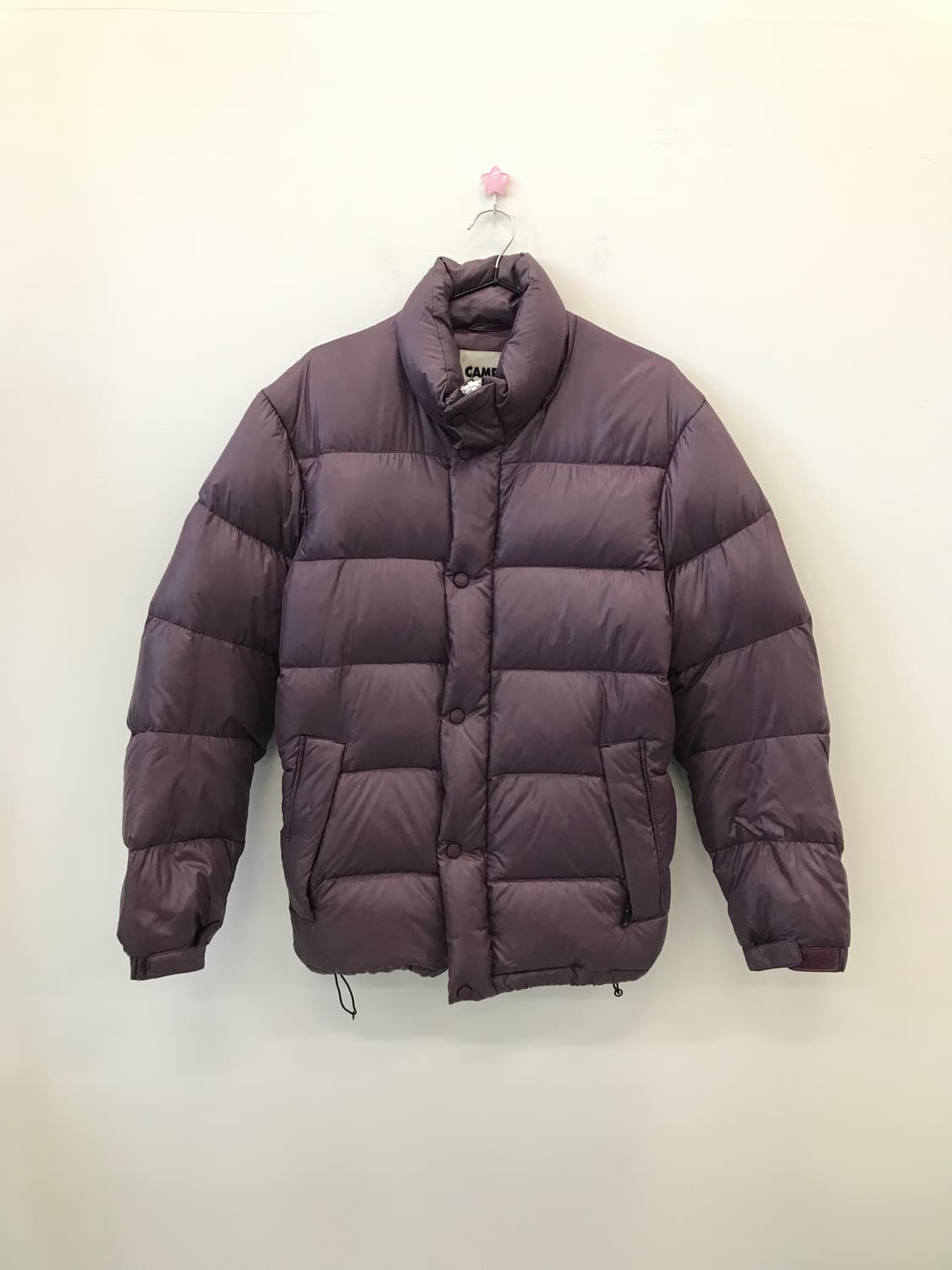CAMP7 Outdoor Down Puffer Jacket 상품이미지3