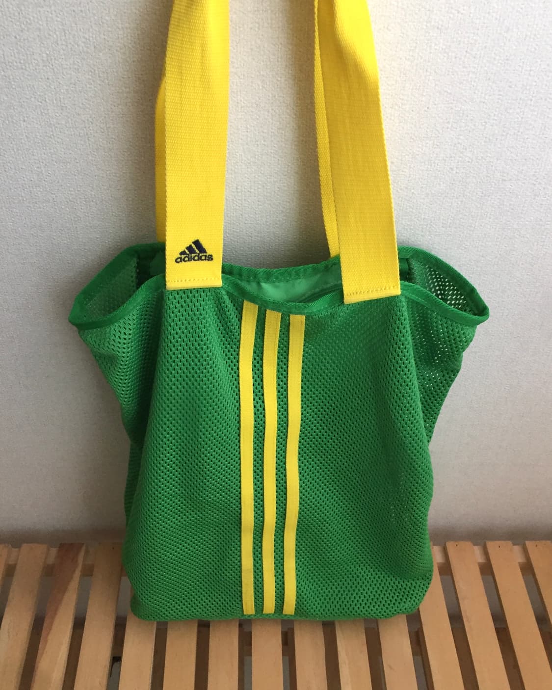 adidas 00s archive mesh tote bag 상품이미지2