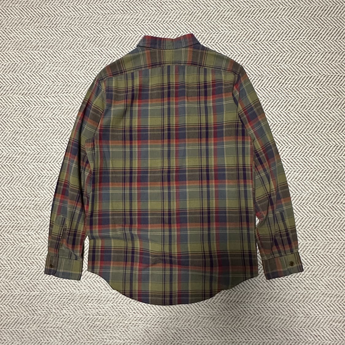 POLO RALPH LAUREN check shirt 상품이미지2