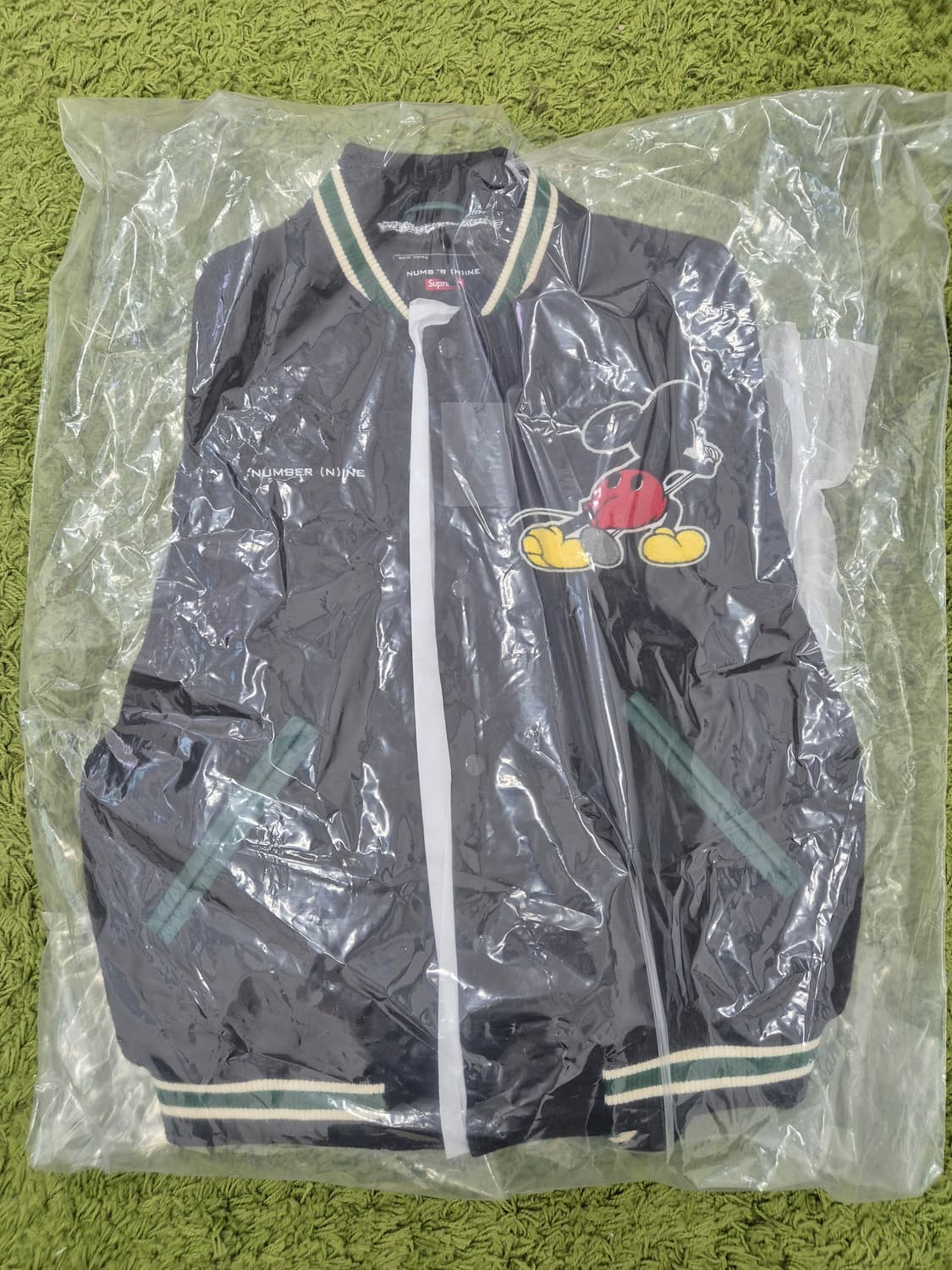 Supreme x Number (N)ine x Mickey Mouse V 상품이미지5