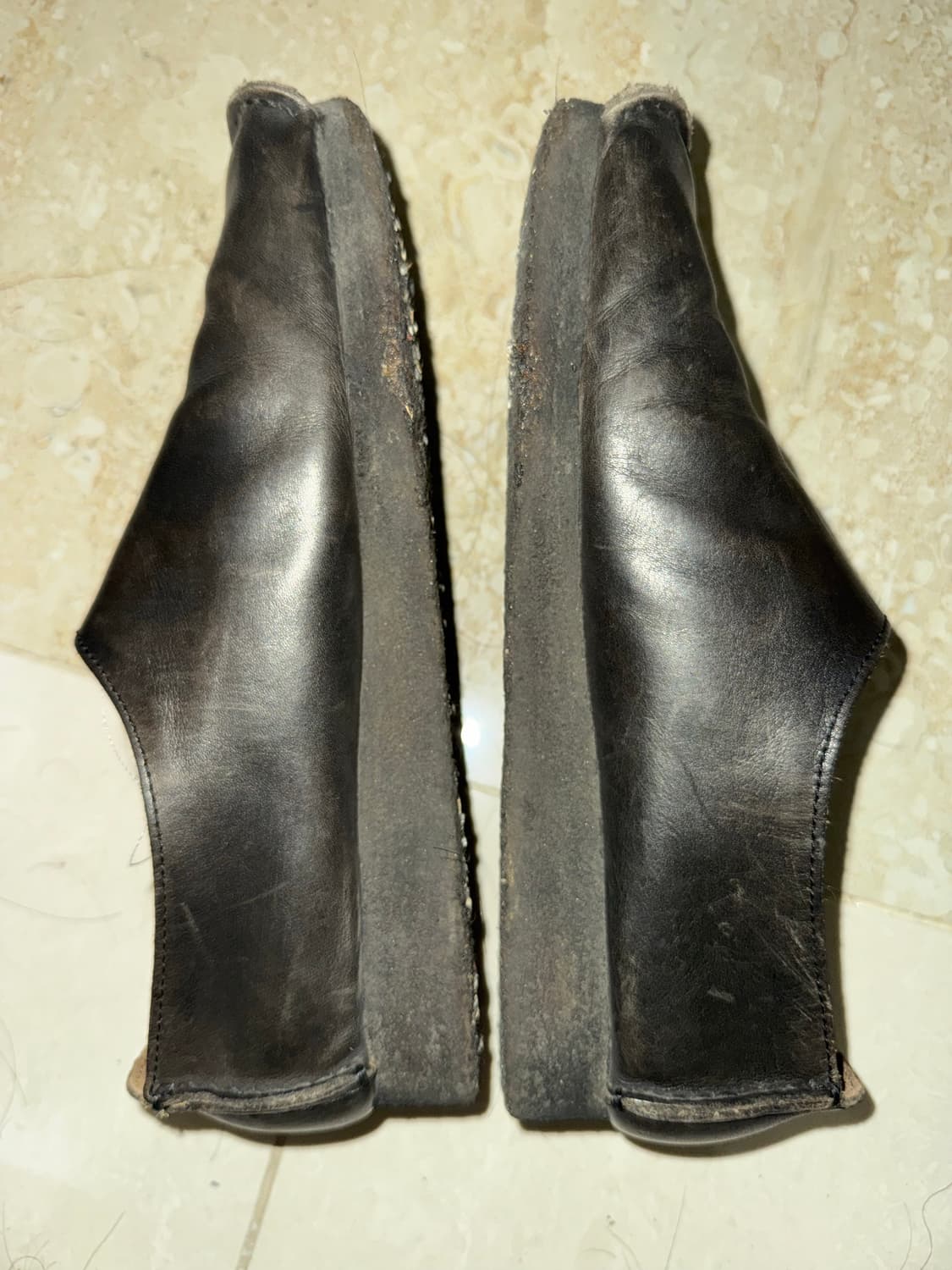 클락스 오리지널 러거 UK 6.5 상품이미지2