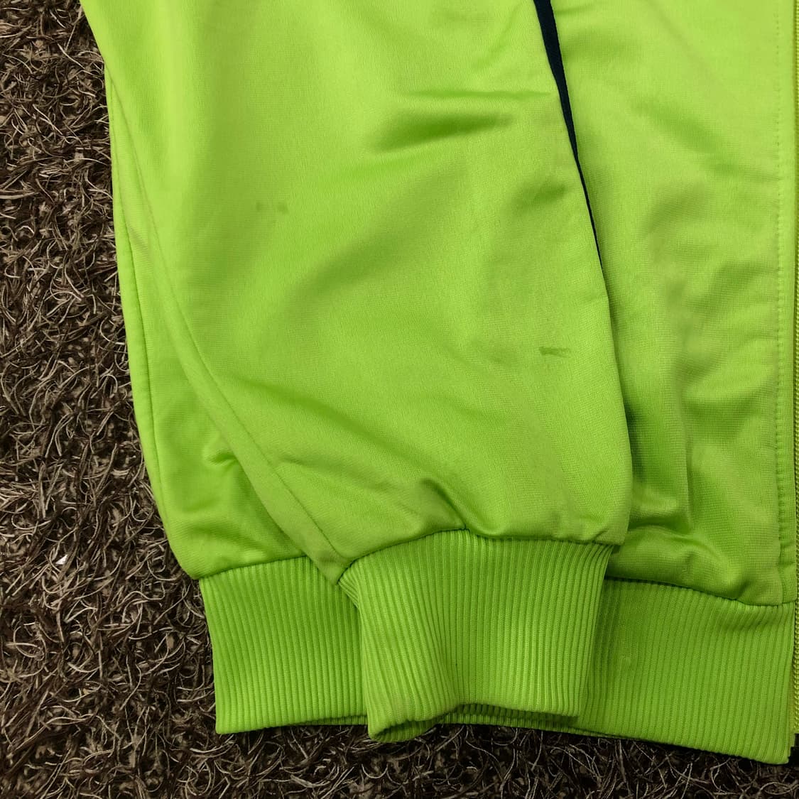 아디다스 80s 네온 파이어버드 져지 트랙 자켓 상품이미지4