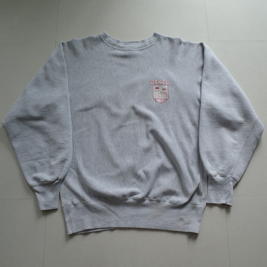 90s 챔피온 리버스위브 맨투맨 MADE IN USA 2XL  상품이미지2