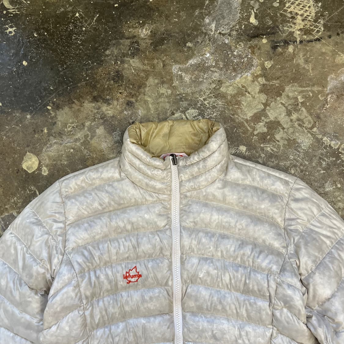 95) 라푸마 구스다운 경량패딩점퍼 거위털 패딩 상품이미지3