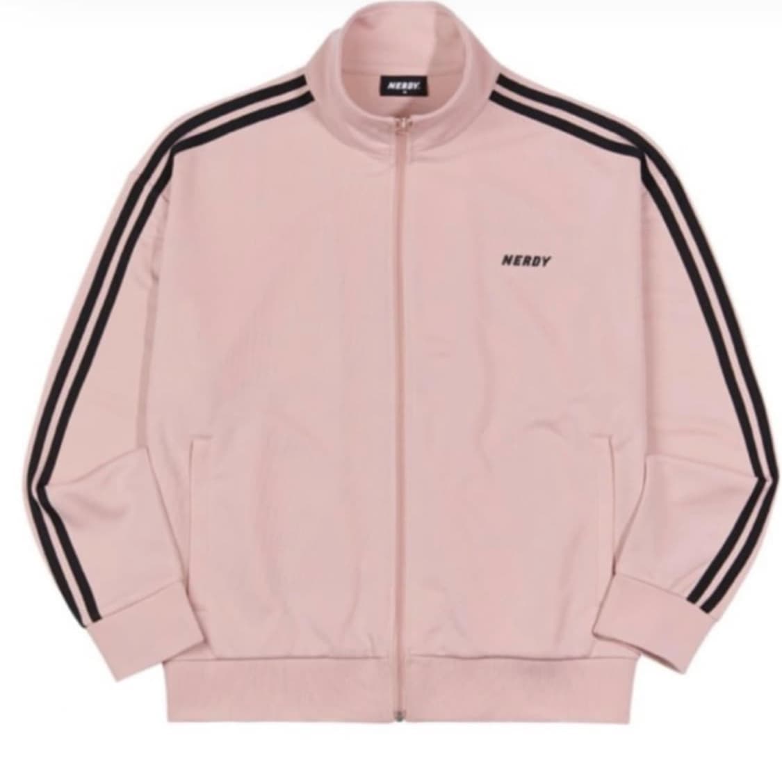 널디 엔와이 트랙탑 핑크 L 상품이미지1