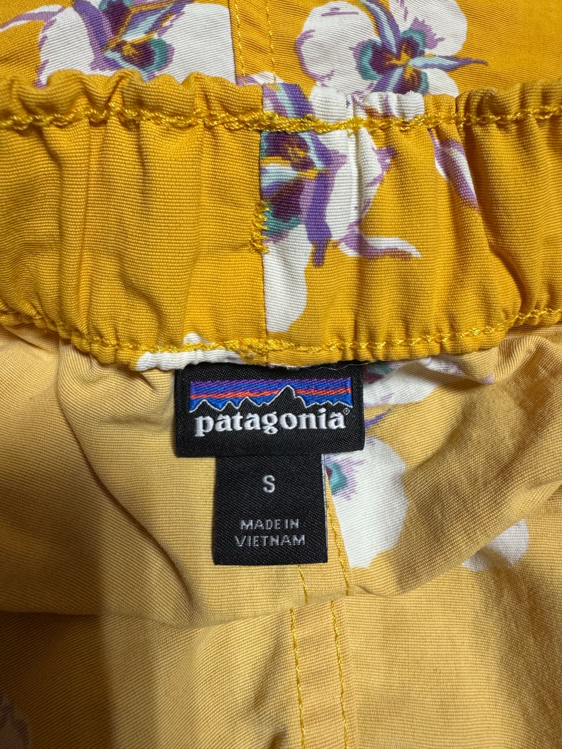 파타고니아 베얼리 배기스 쇼츠 반바지 상품이미지3