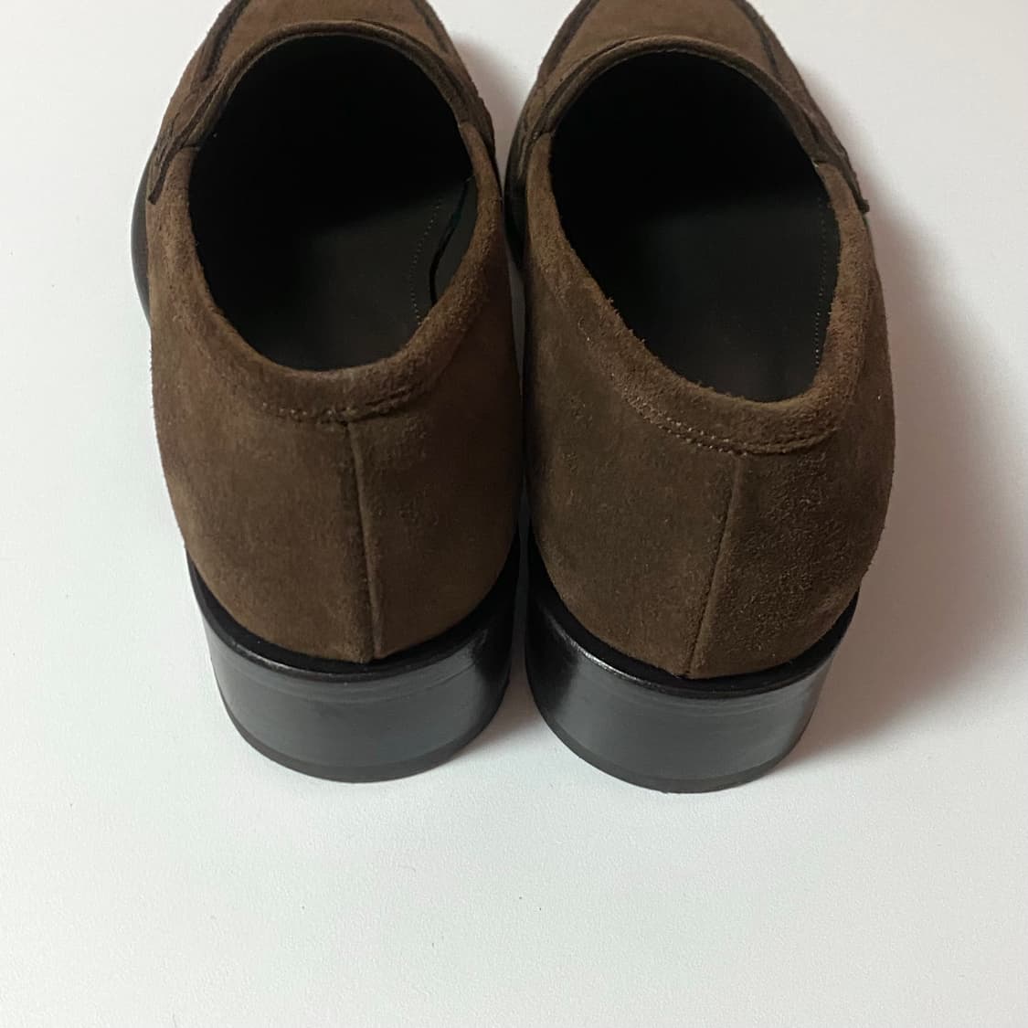 더바넷 스웨이드 로퍼 상품이미지5