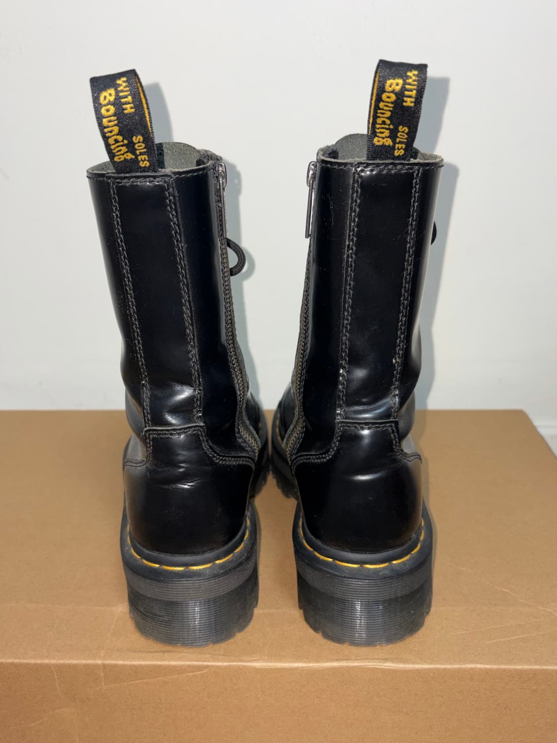 닥터마틴 제이든 하이 uk5 38 240 상품이미지3