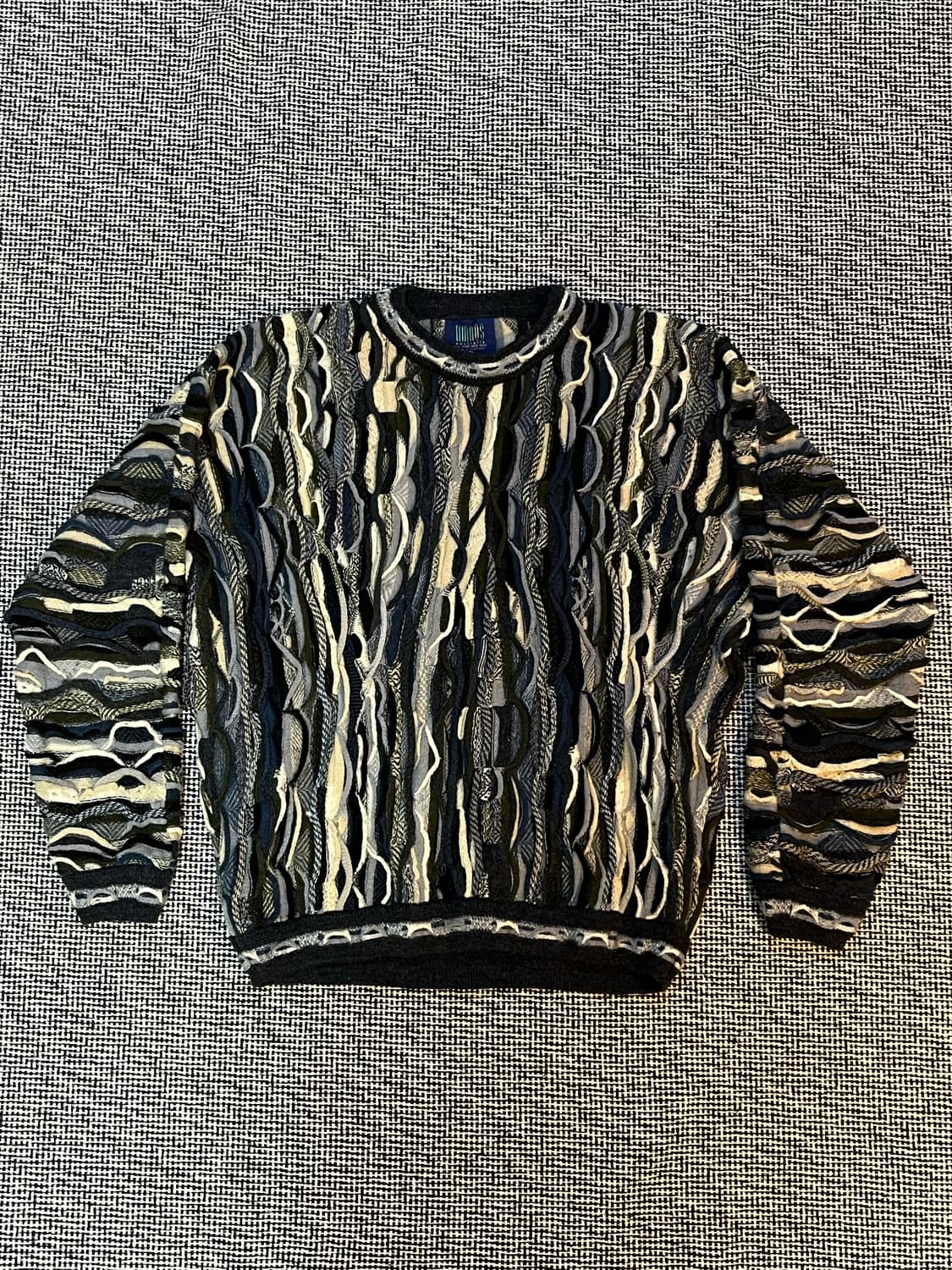 Limnos 케이블 니트  상품이미지2