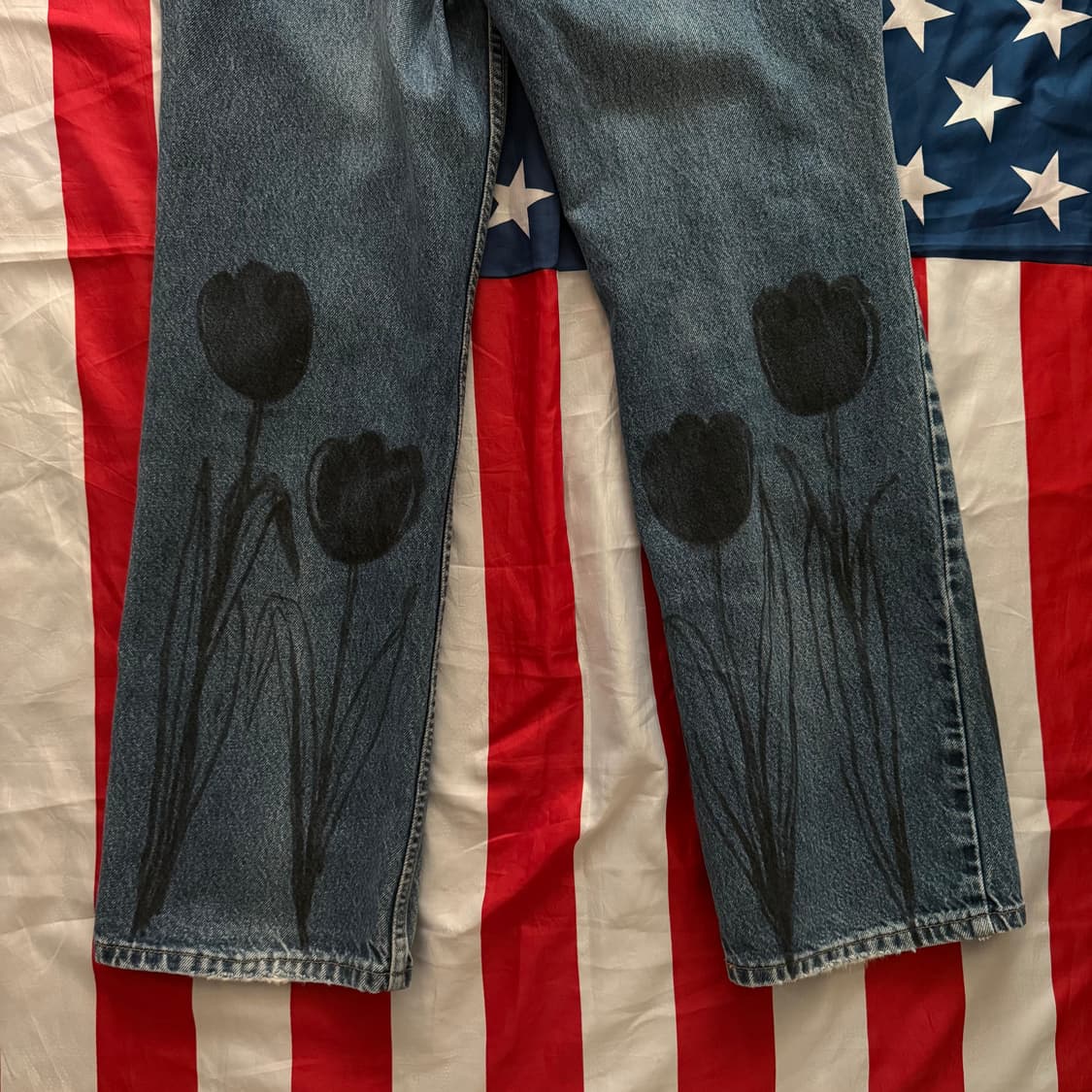 [36] Levi's u.s.a 리바이스 517 데님 청바지 -19 상품이미지8