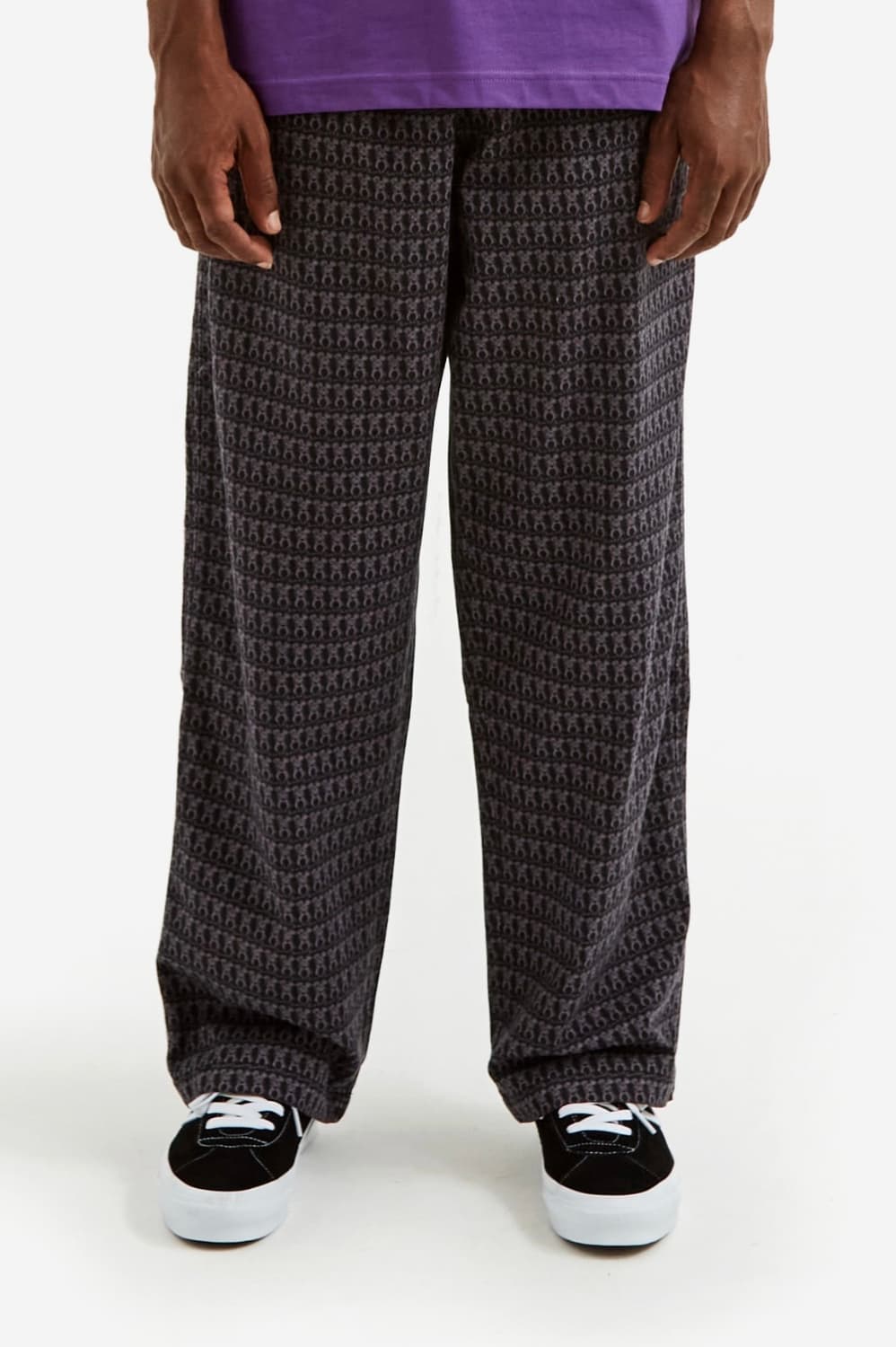 The Trilogy Tapes Beach Pant Charcoal(M) 상품이미지1