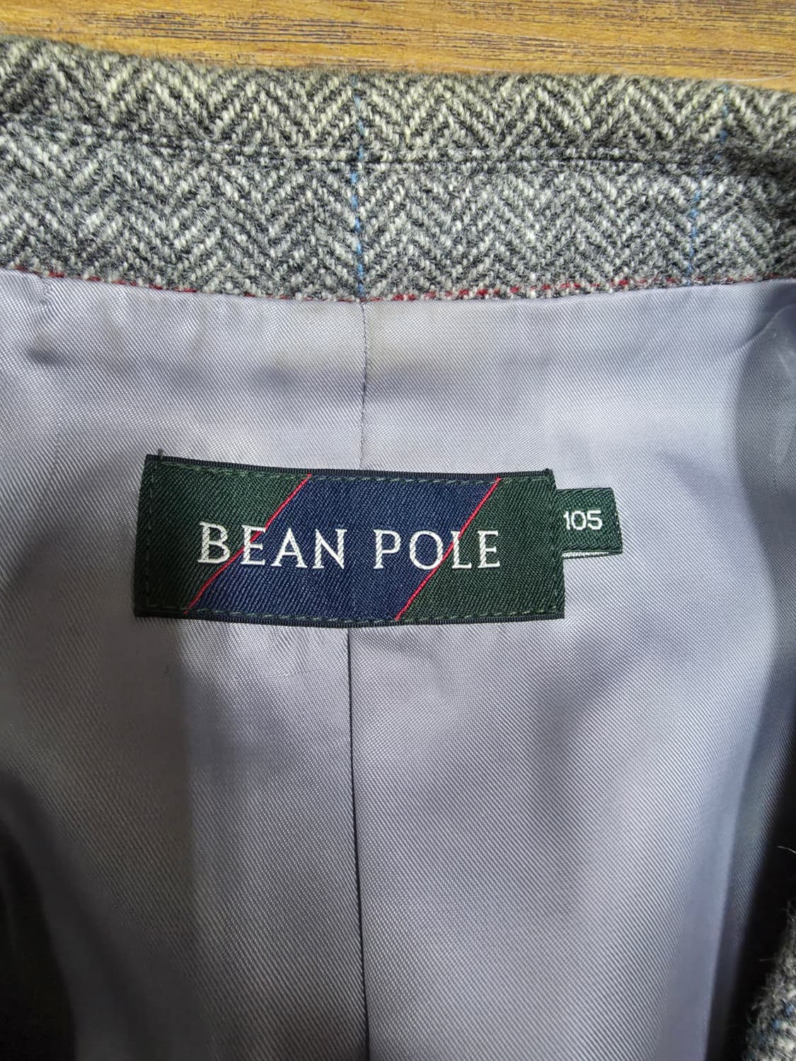 빈폴 헤링본 블레이저 상품이미지3