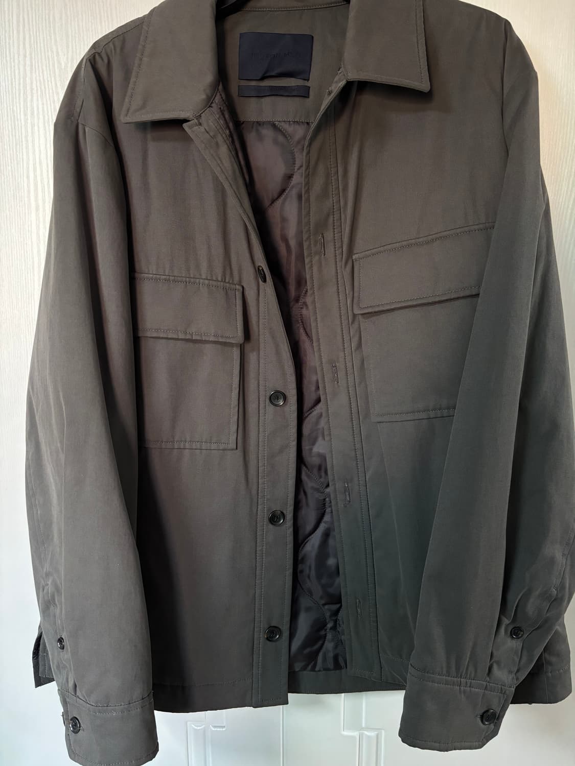 티아이포맨 퀄팅자켓 상품이미지3