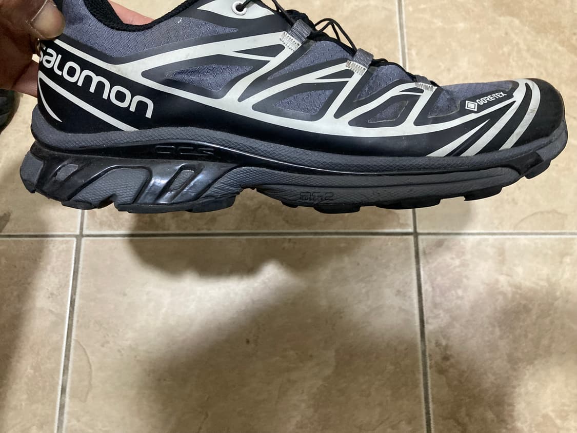 살로몬 xt-6 gtx 블랙 에보니 상품이미지6