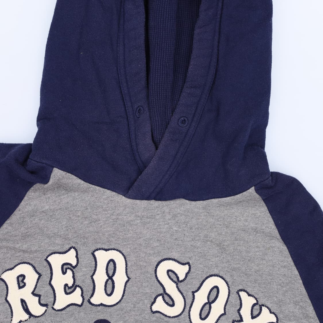 100 MLB 레드삭스 후드티 0306H1 상품이미지3