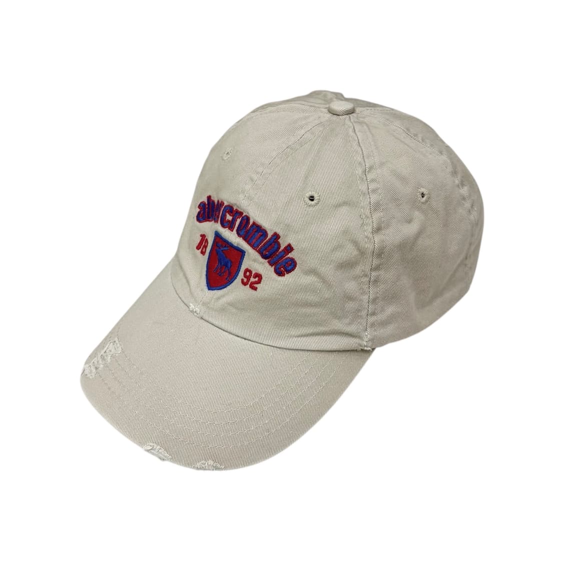 아베크롬비 베이지 볼캡 모자 상품이미지1