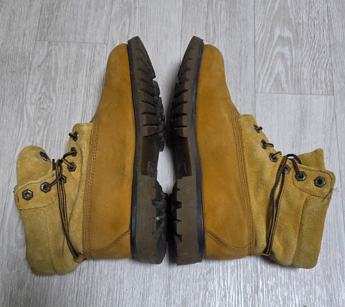 [235~240]팀버랜드 6인치 워터프루프 롤탑 여성부츠 상품이미지10