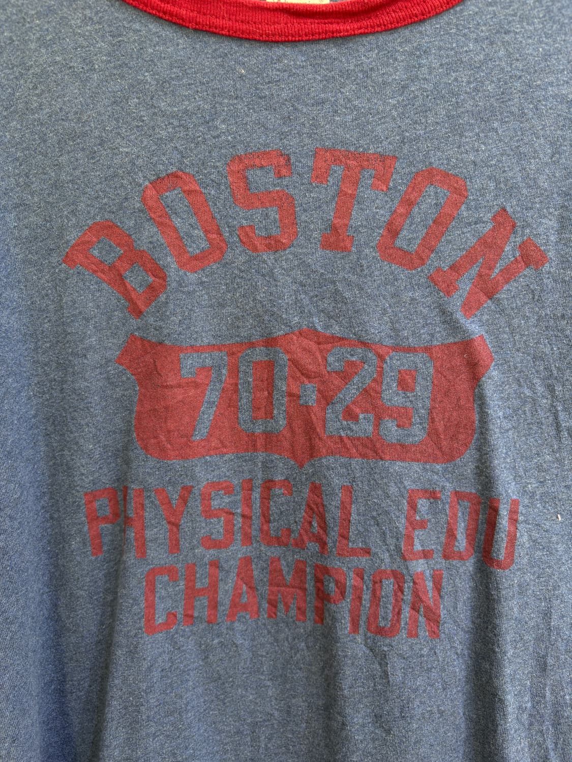 CHAMPION 반팔티셔츠 상품이미지5