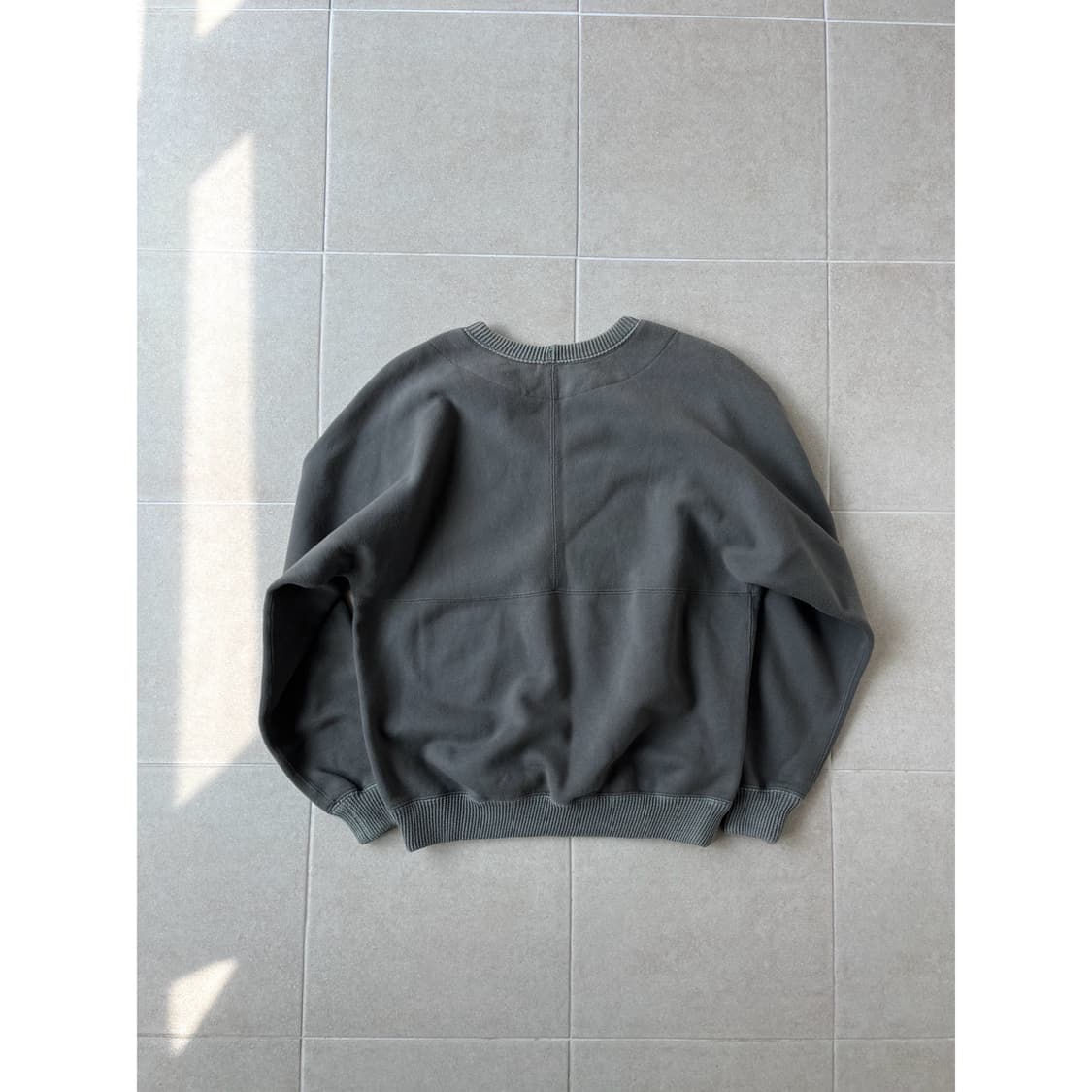 Nanamica sweat shirt 상품이미지2