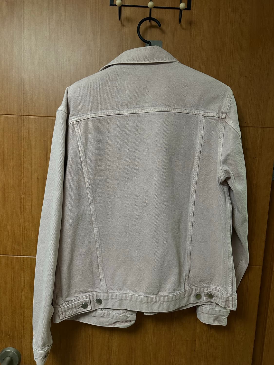 [XL/105] 자라 오리진 핑크 자켓 상품이미지2