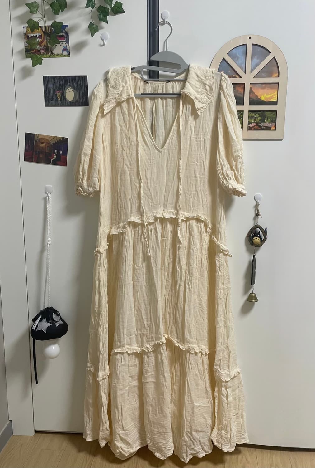 모리걸 원피스 #모리걸 #페어리 #롱원피스 상품이미지3