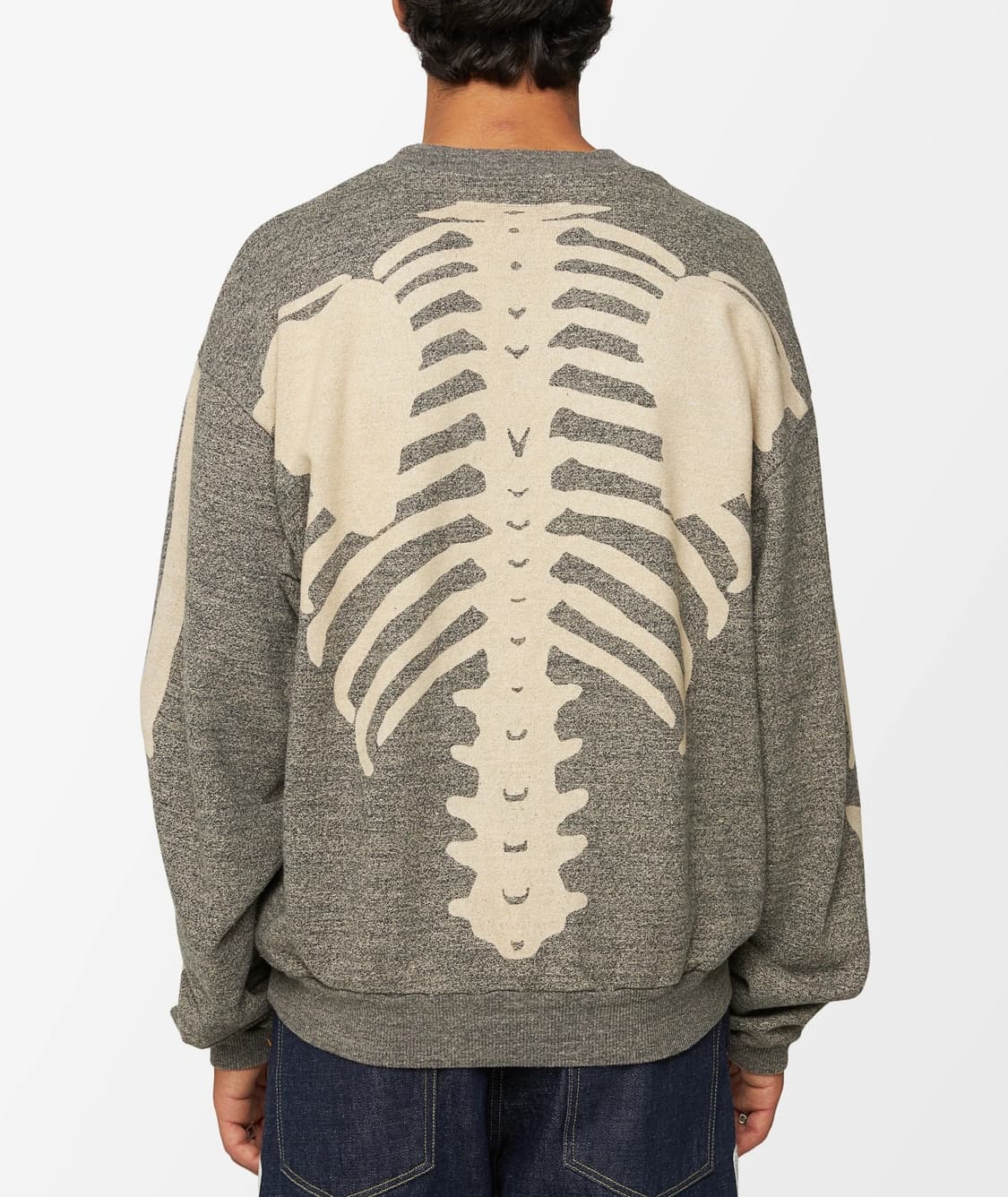 [캐피탈] kapital Grandrelle Fleece Knit 상품이미지6