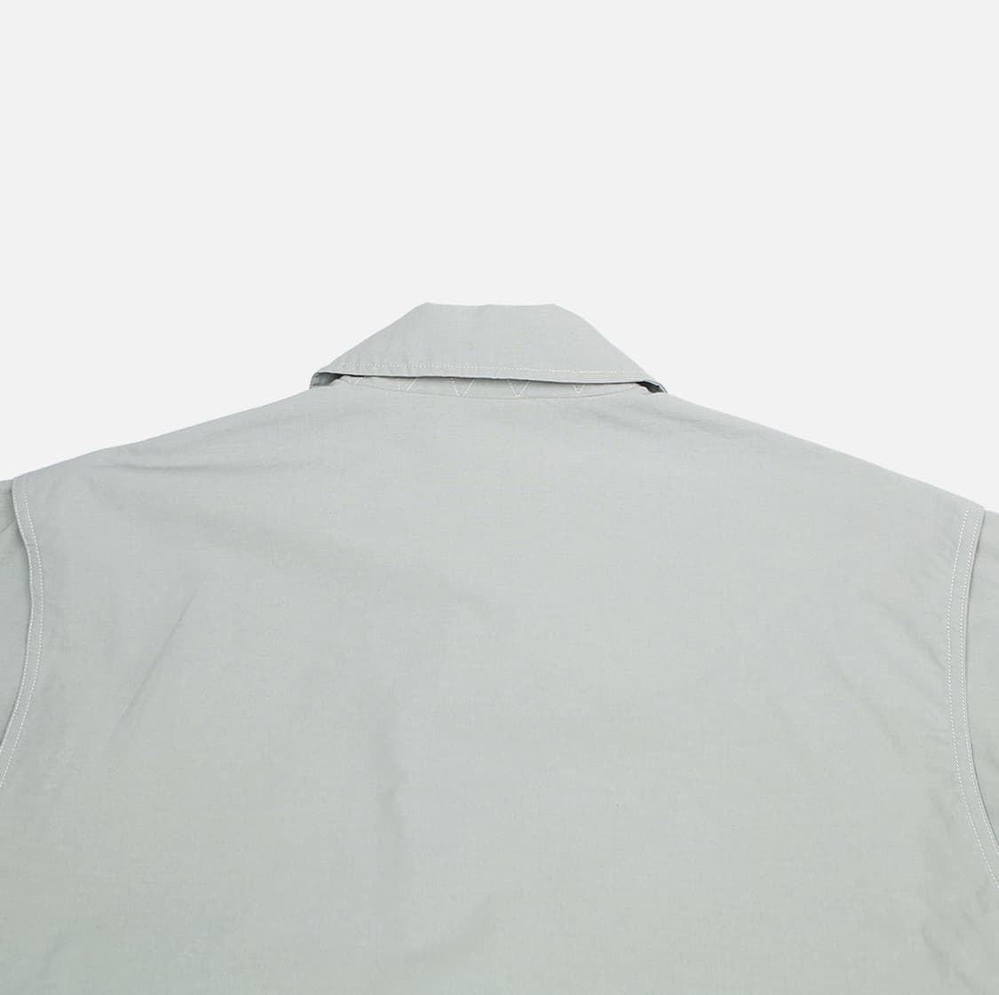 BEAMS OLIVE LOOSE BLOUSON 상품이미지6