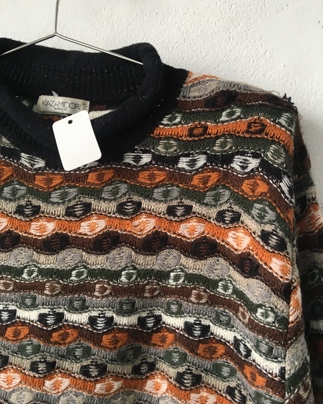 pattern knit 상품이미지4