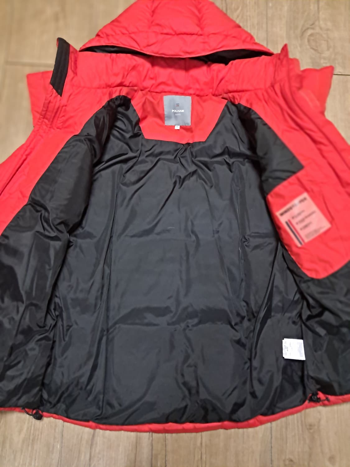 폴햄 여성 패딩 92 상품이미지6