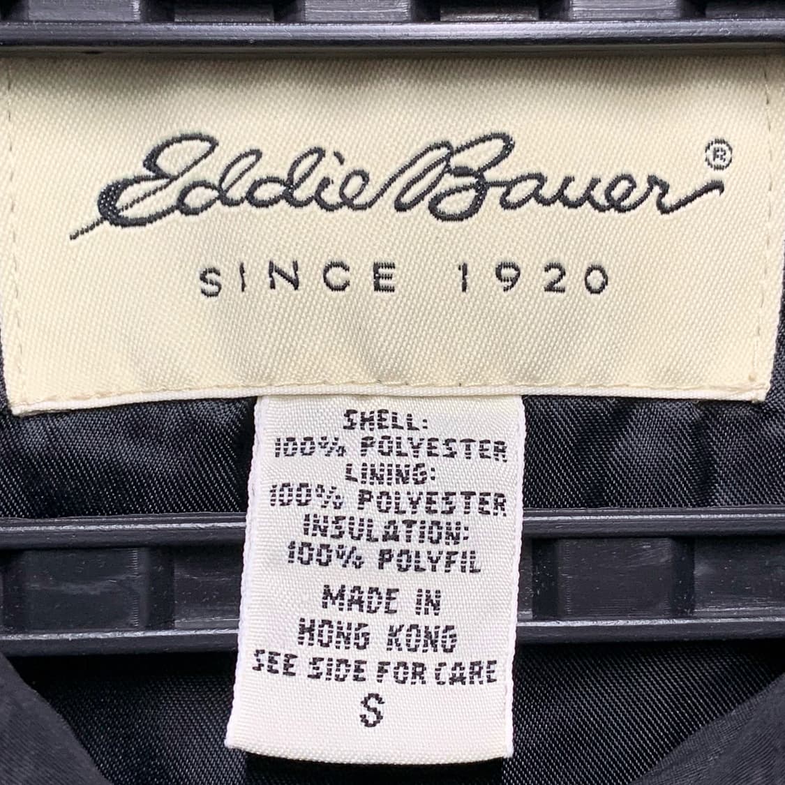 [S] 에디바우어 폴리쉘 트렌치코트 상품이미지4